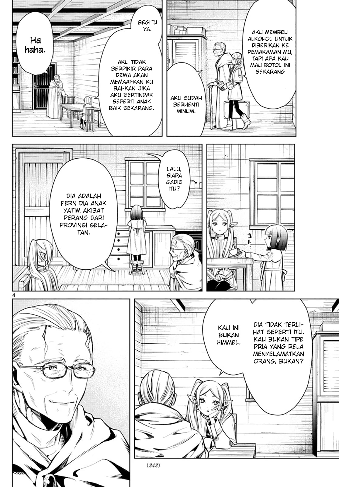 Sousou no Frieren Chap 2 - Next Chap 3