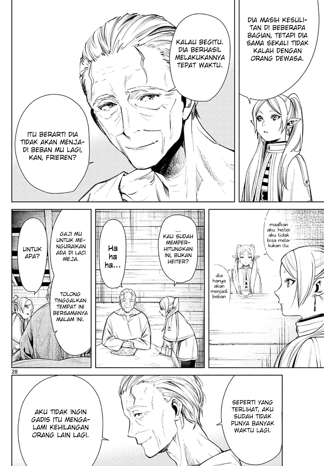 Sousou no Frieren Chap 2 - Next Chap 3