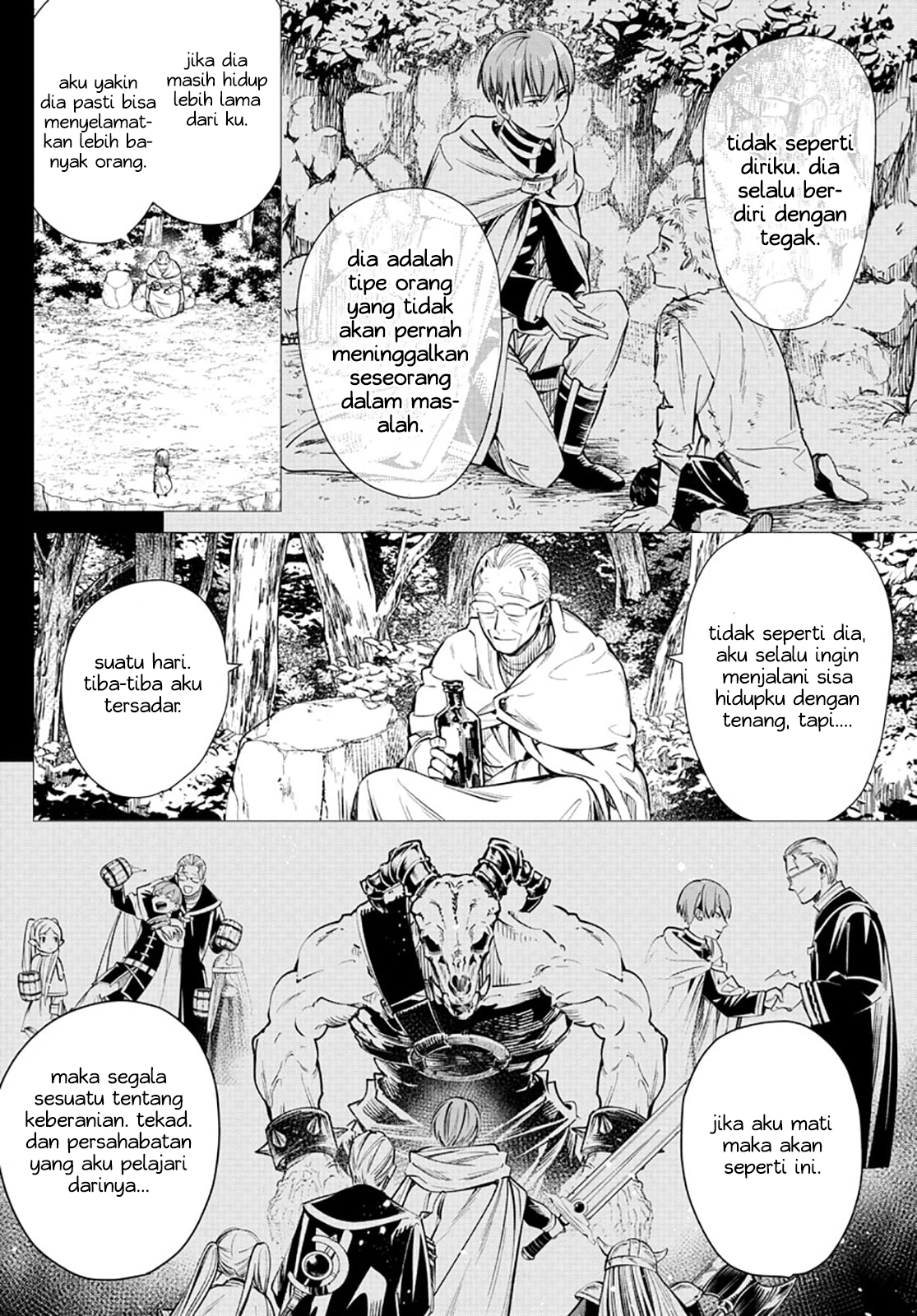 Sousou no Frieren Chap 2 - Next Chap 3