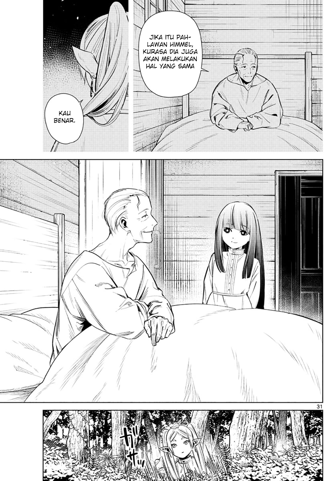 Sousou no Frieren Chap 2 - Next Chap 3