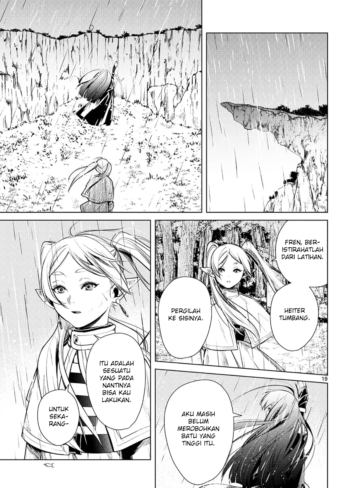 Sousou no Frieren Chap 2 - Next Chap 3