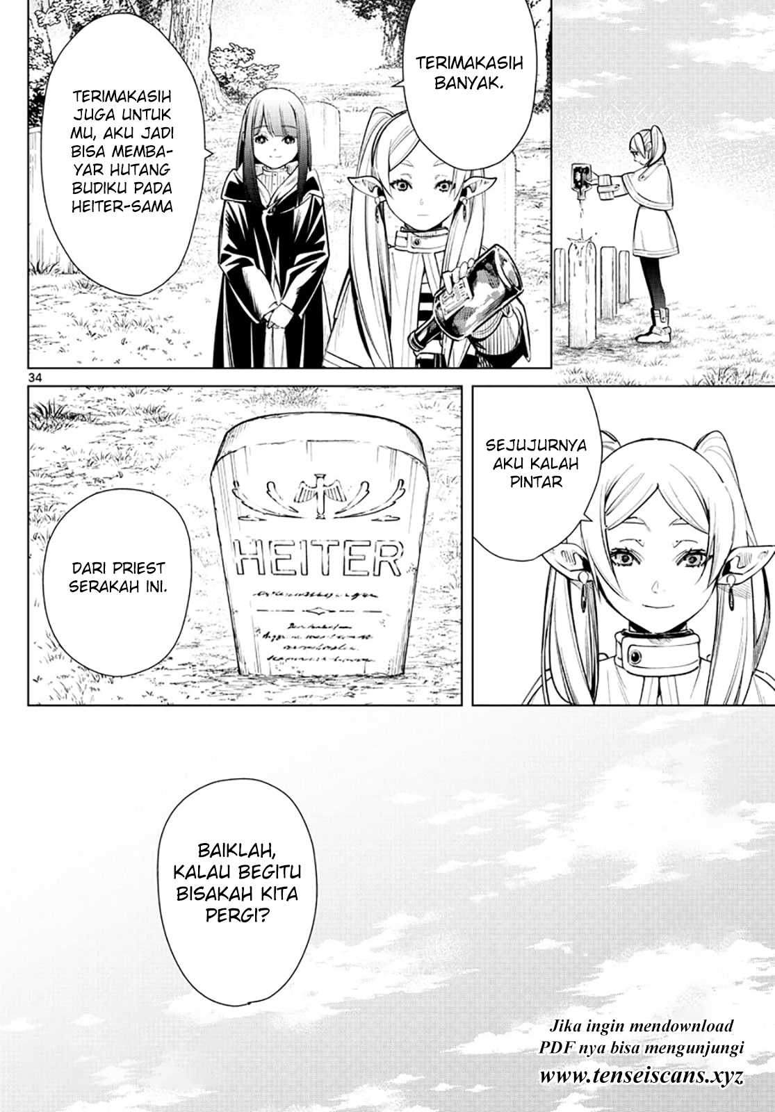 Sousou no Frieren Chap 2 - Next Chap 3