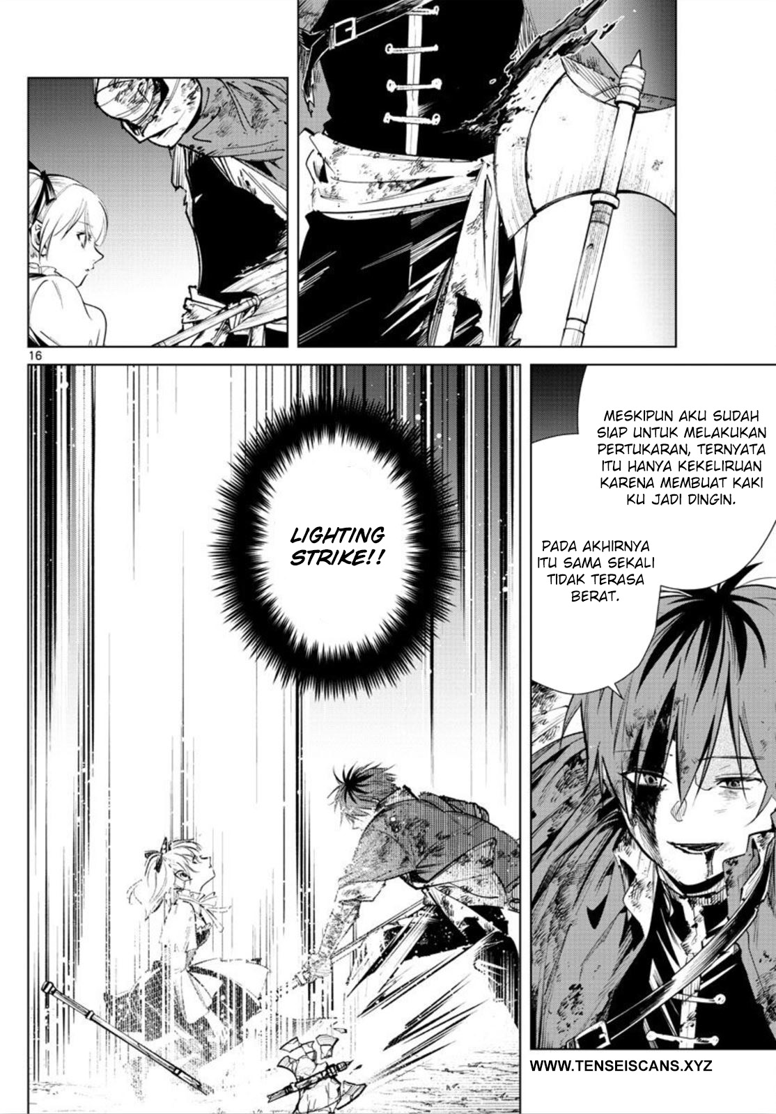 Sousou no Frieren Chap 20 - Next Chap 21