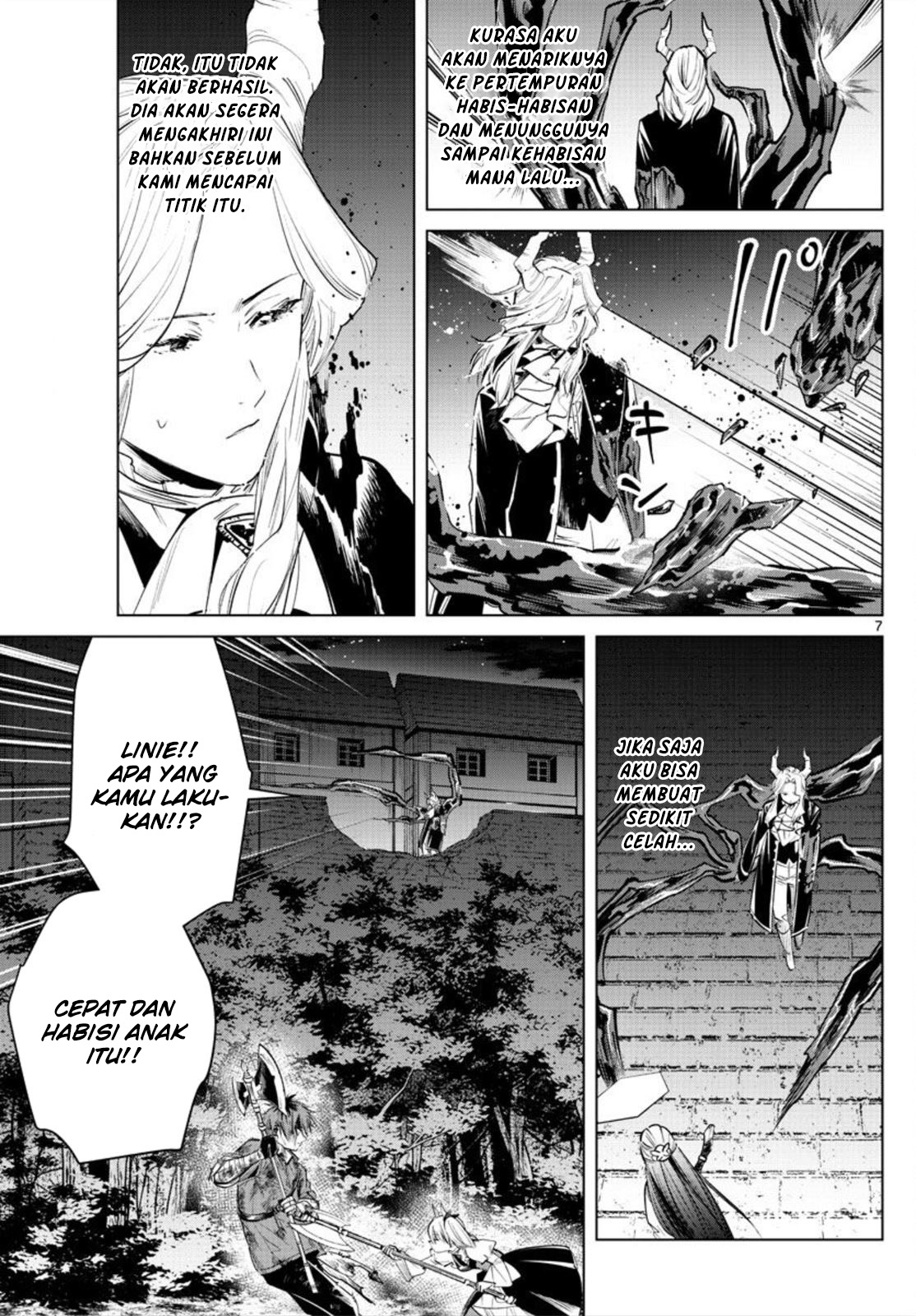 Sousou no Frieren Chap 20 - Next Chap 21