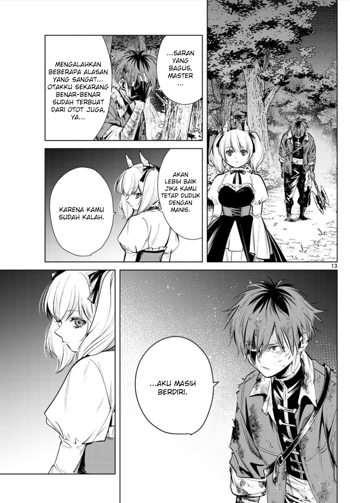 Sousou no Frieren Chap 20 - Next Chap 21