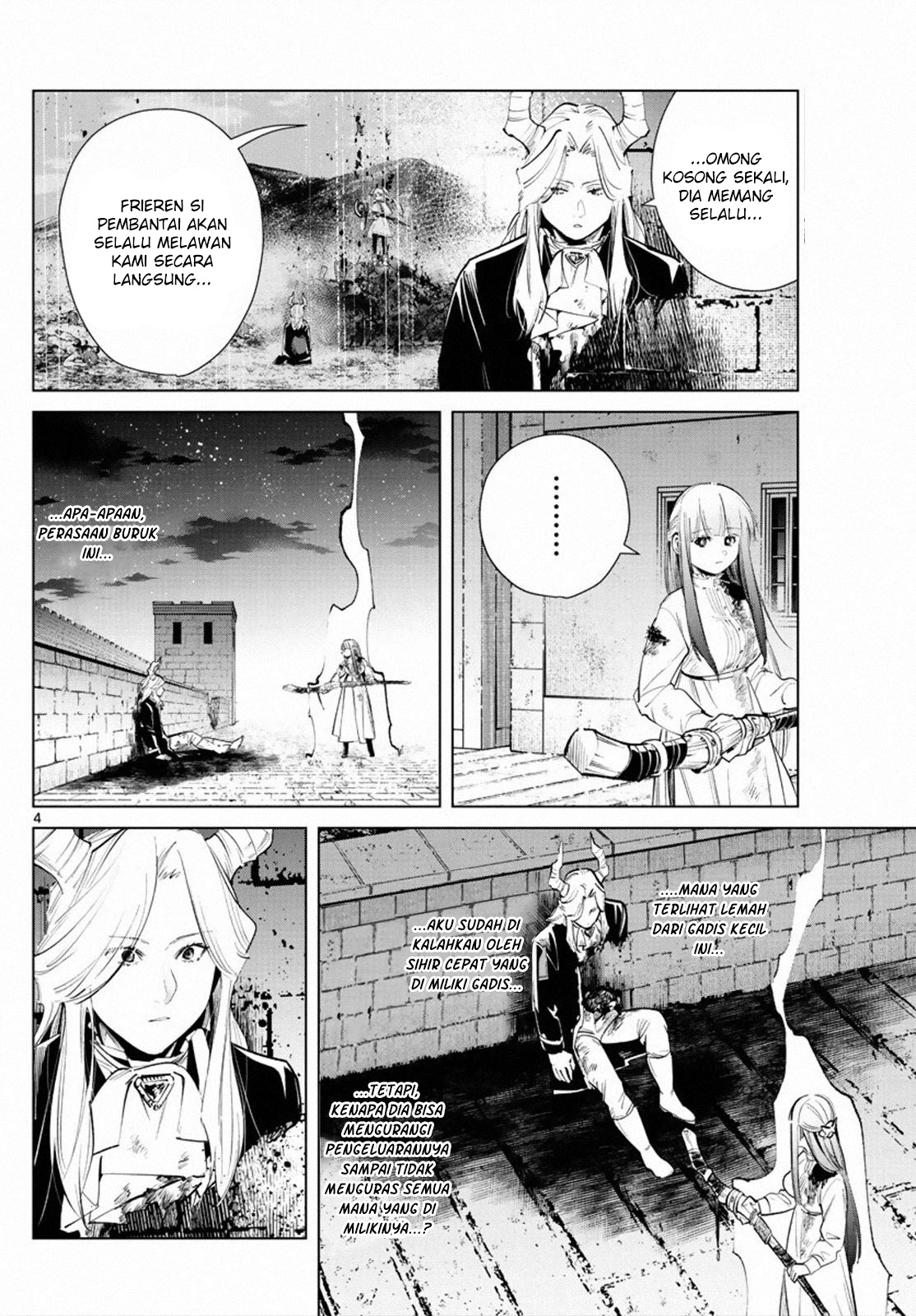 Sousou no Frieren Chap 21 - Next Chap 22