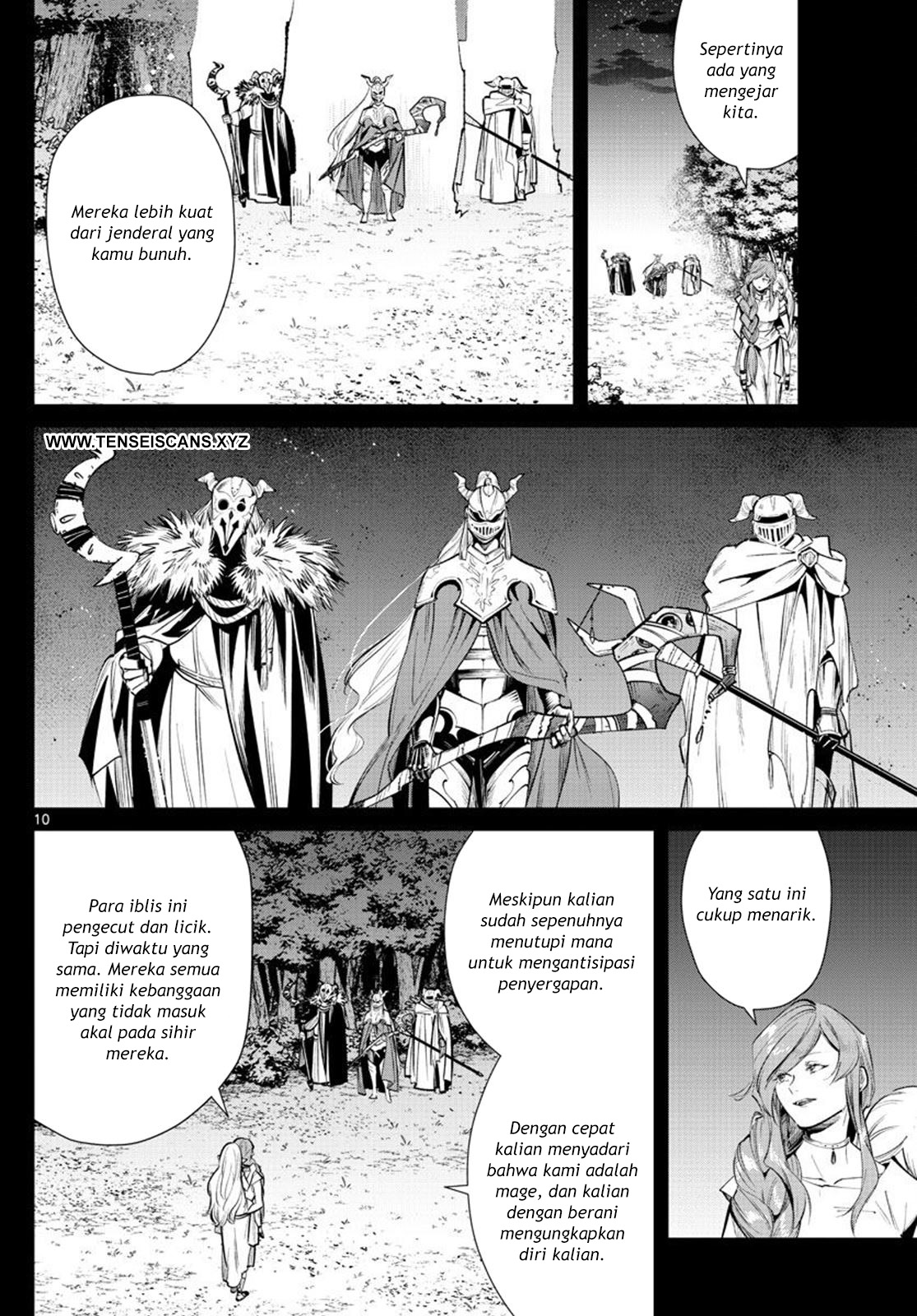 Sousou no Frieren Chap 21 - Next Chap 22