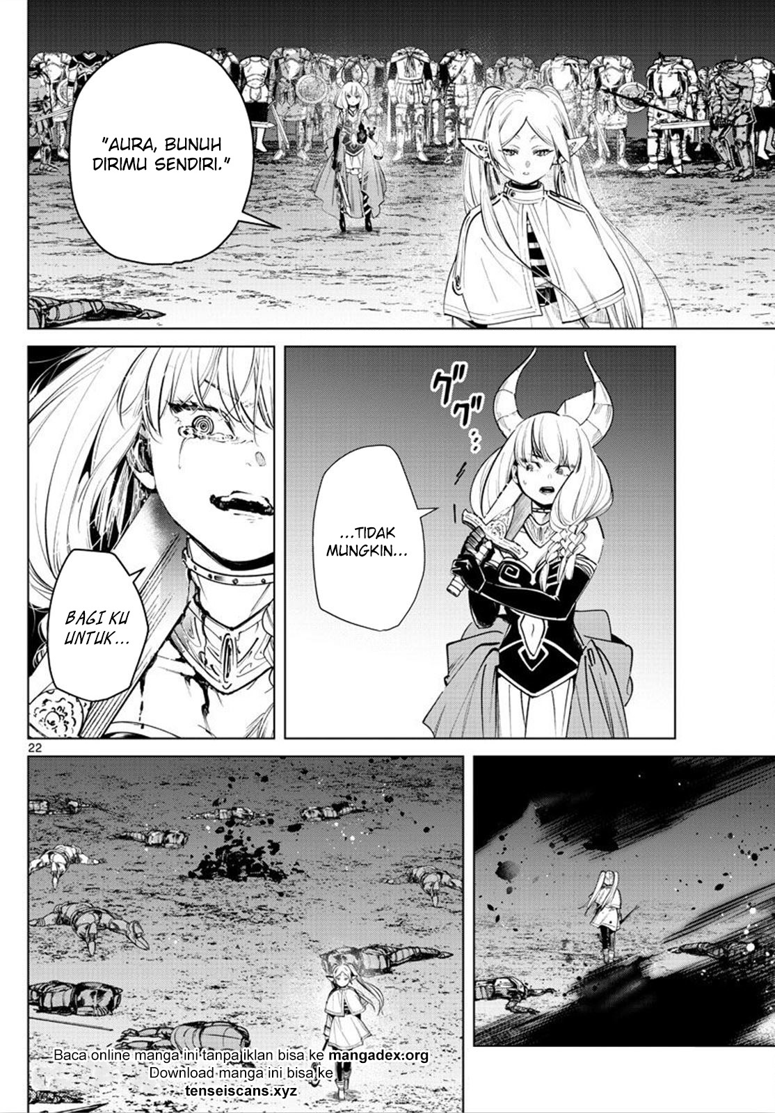 Sousou no Frieren Chap 22 - Next Chap 23