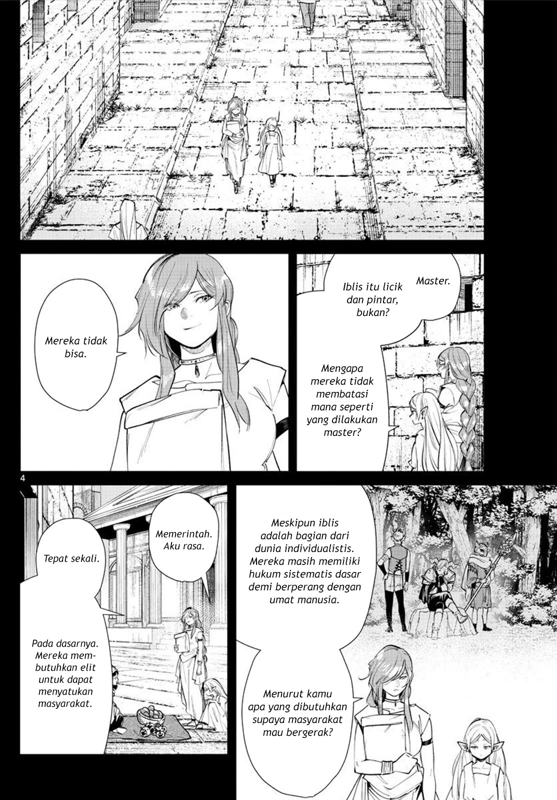 Sousou no Frieren Chap 22 - Next Chap 23