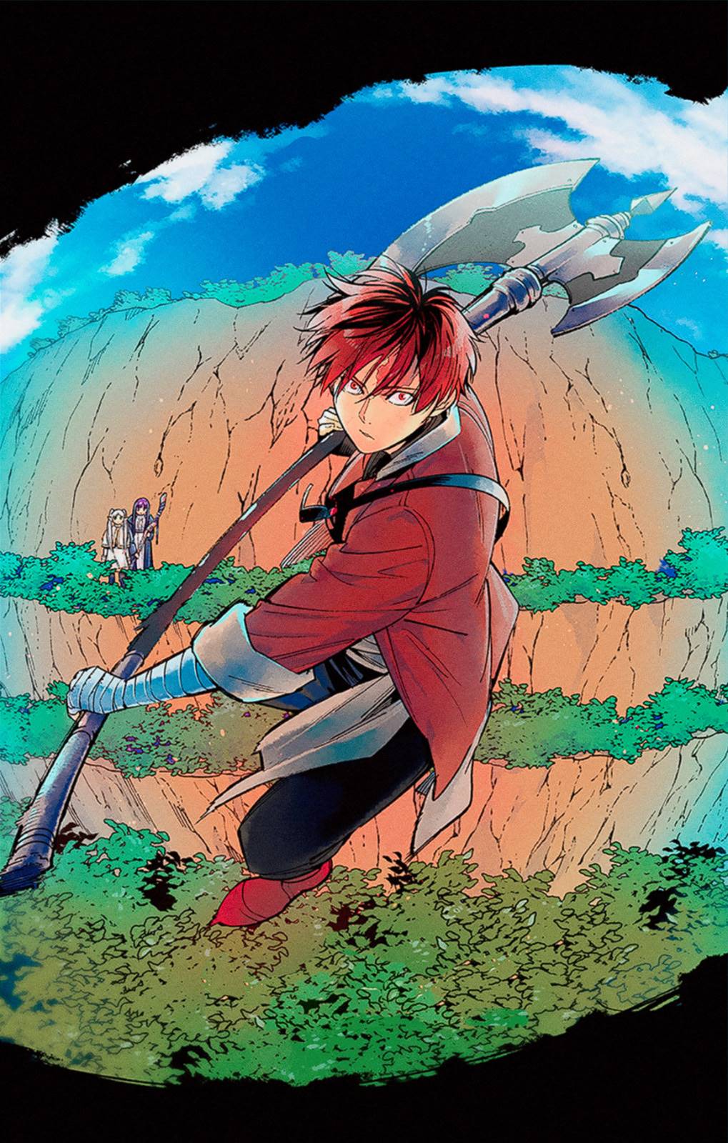 Sousou no Frieren Chap 23 - Next Chap 24