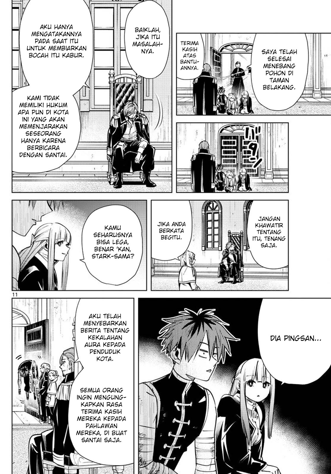 Sousou no Frieren Chap 23 - Next Chap 24