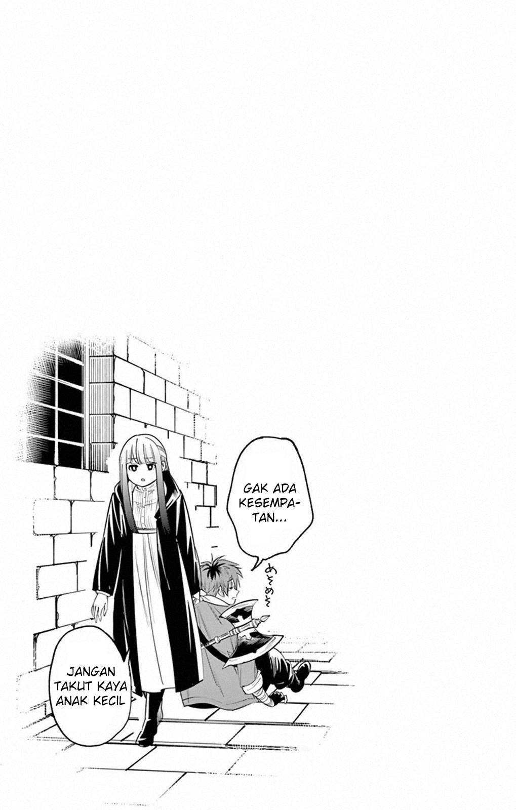 Sousou no Frieren Chap 23 - Next Chap 24