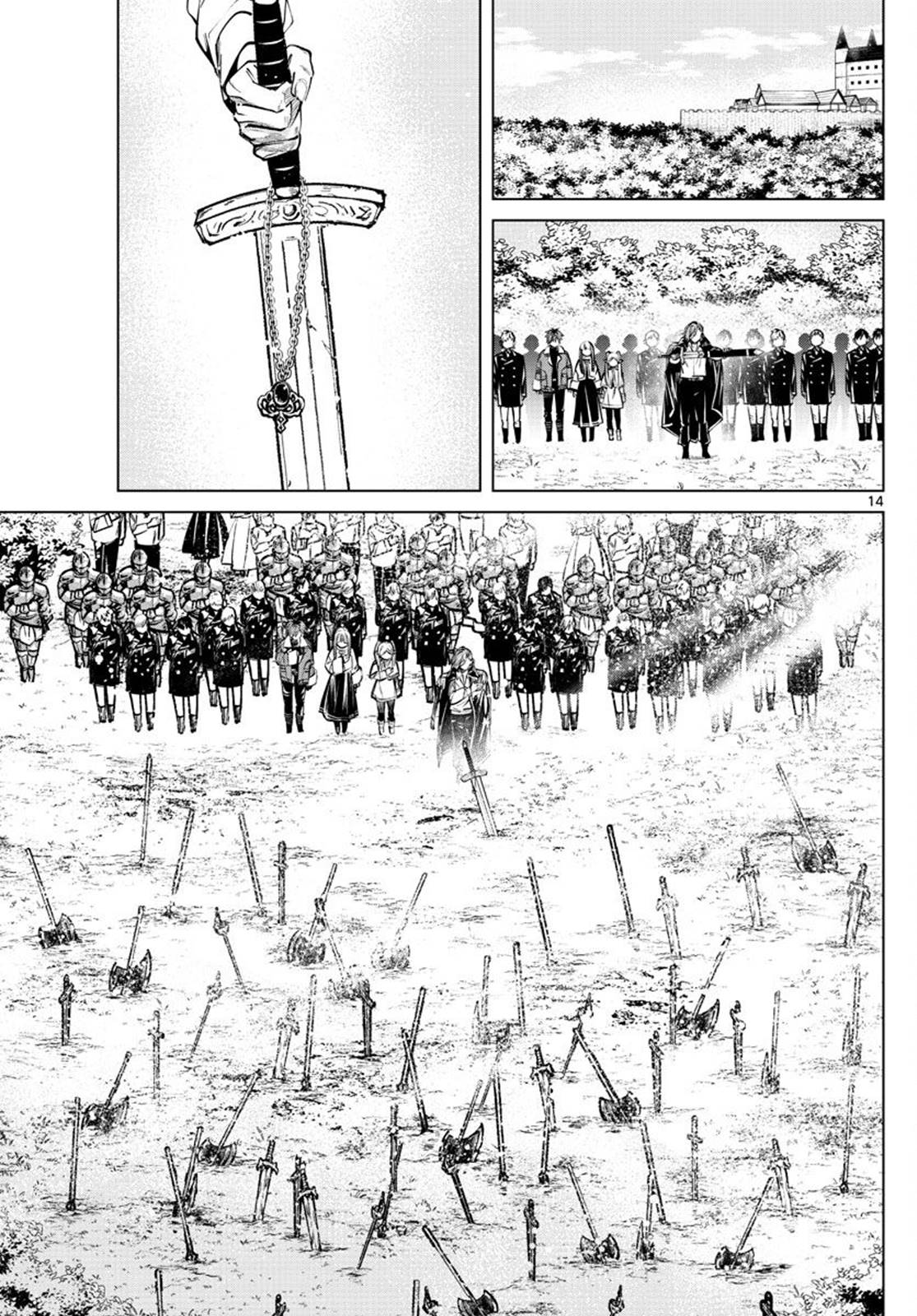 Sousou no Frieren Chap 23 - Next Chap 24