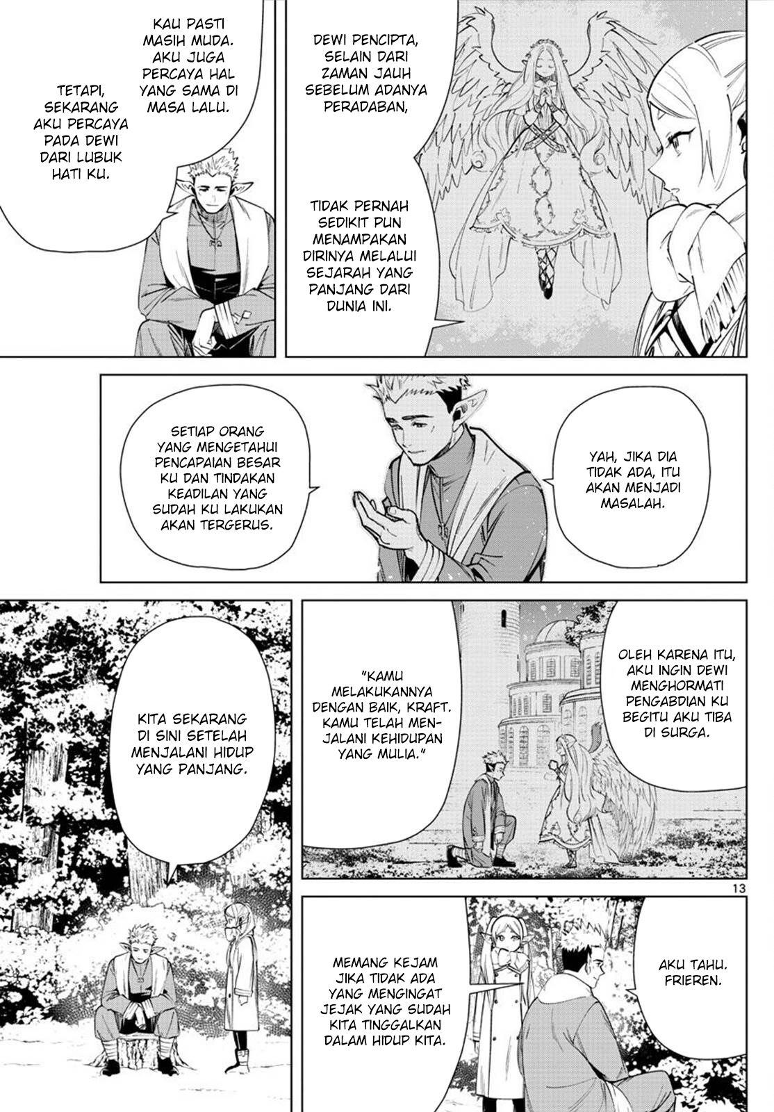 Sousou no Frieren Chap 24 - Next Chap 25