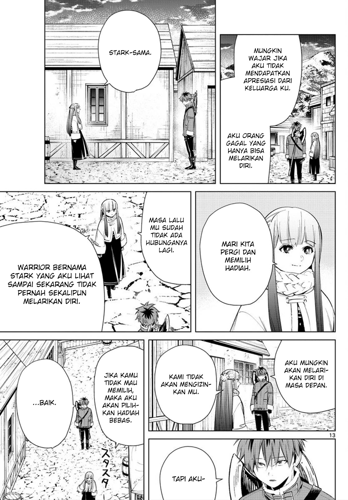 Sousou no Frieren Chap 26 - Next Chap 27
