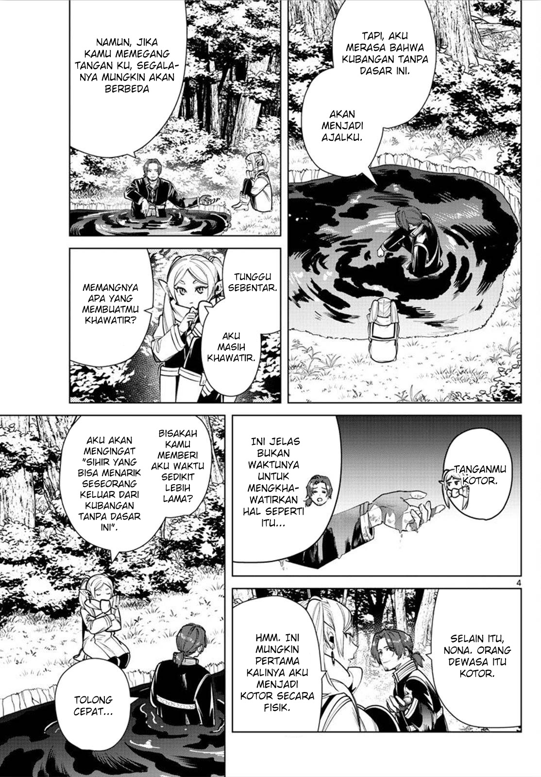 Sousou no Frieren Chap 27 - Next Chap 28