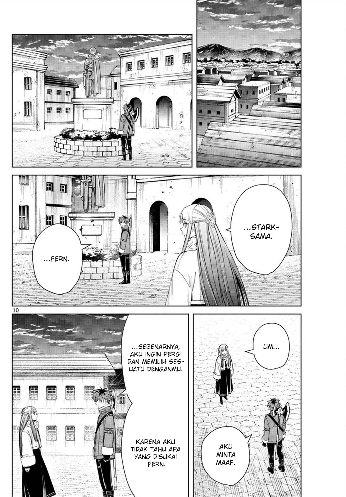 Sousou no Frieren Chap 29 - Next Chap 30