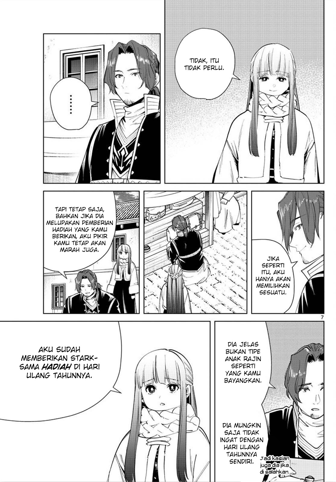 Sousou no Frieren Chap 29 - Next Chap 30