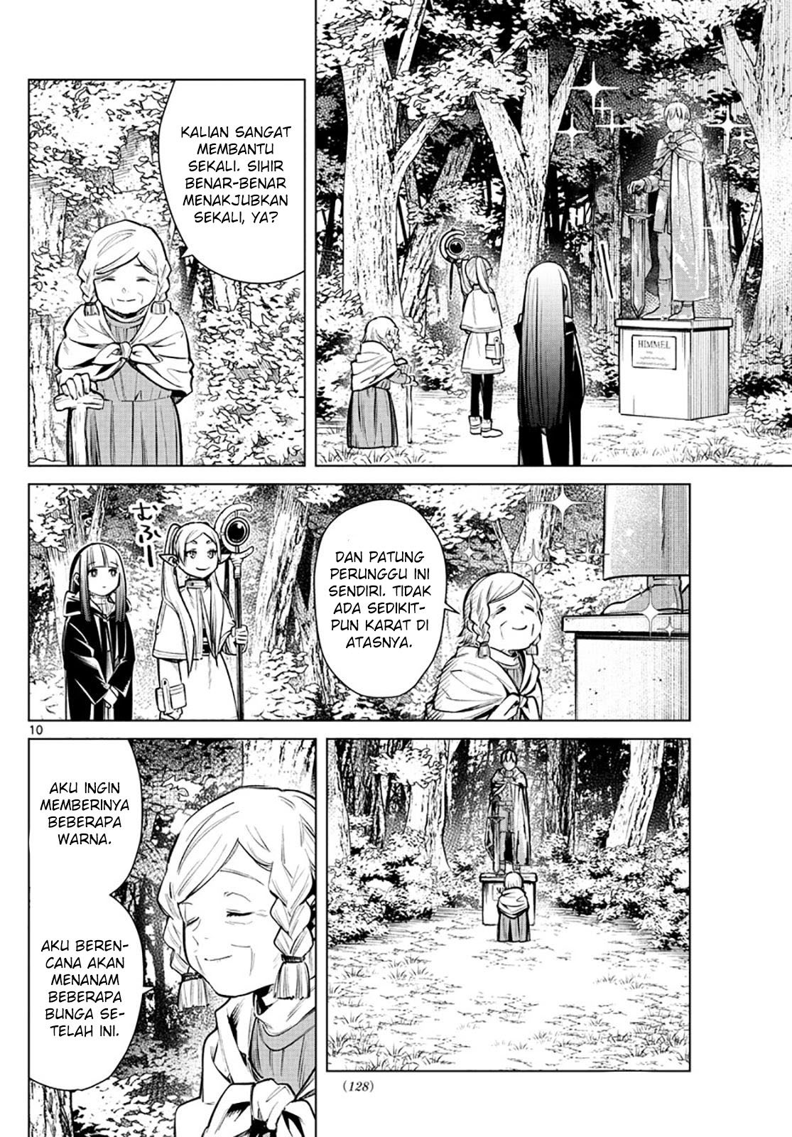 Sousou no Frieren Chap 3 - Next Chap 4