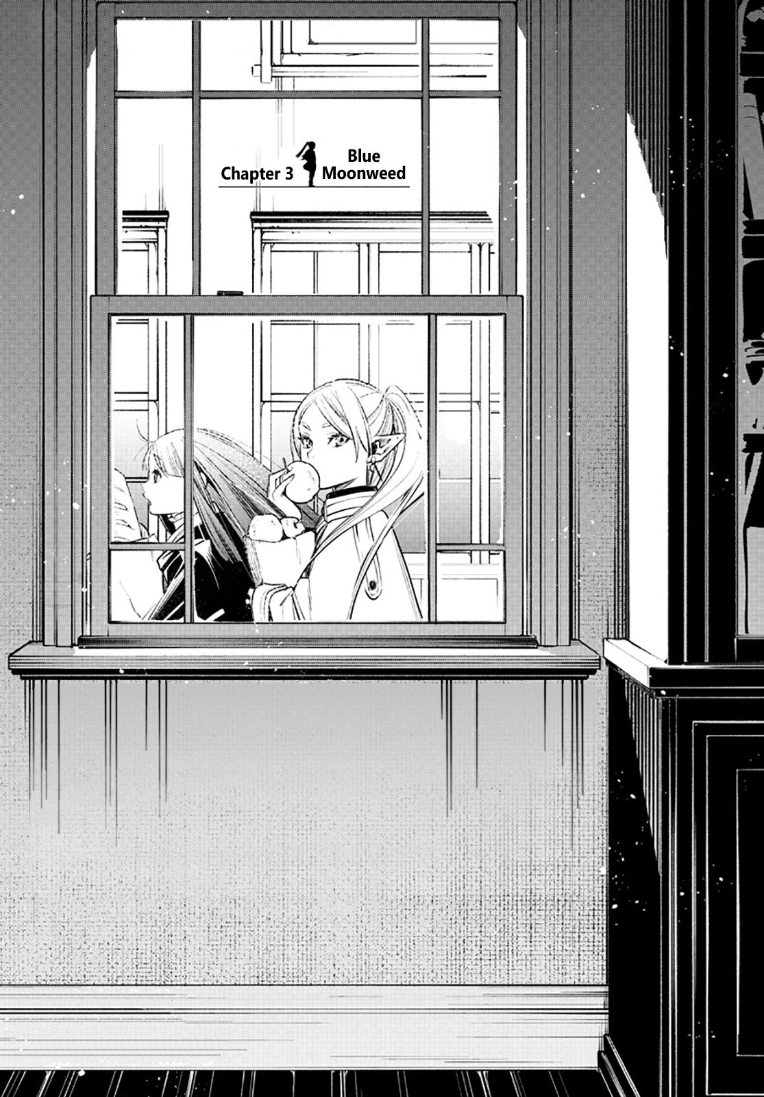 Sousou no Frieren Chap 3 - Next Chap 4