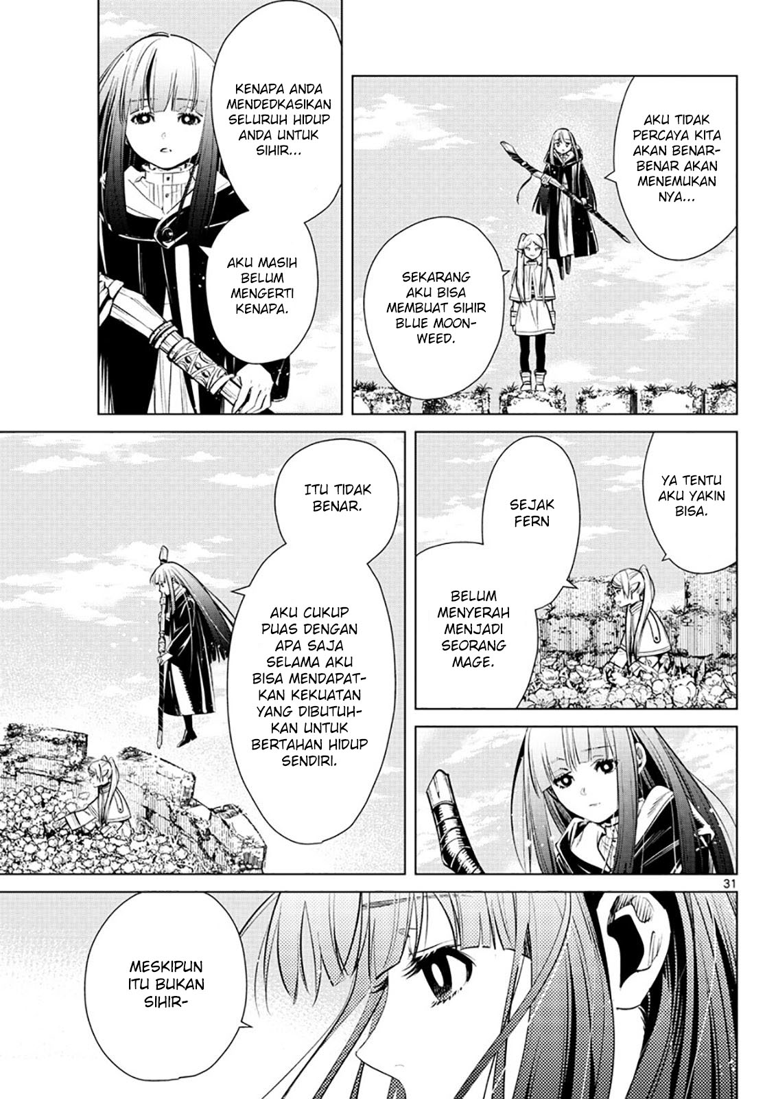 Sousou no Frieren Chap 3 - Next Chap 4