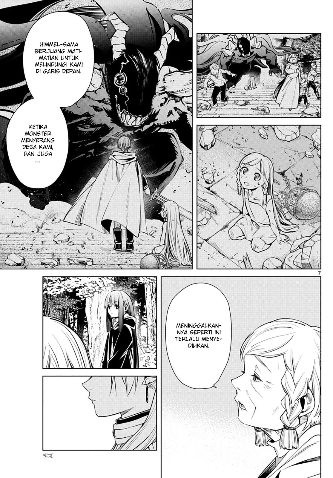 Sousou no Frieren Chap 3 - Next Chap 4