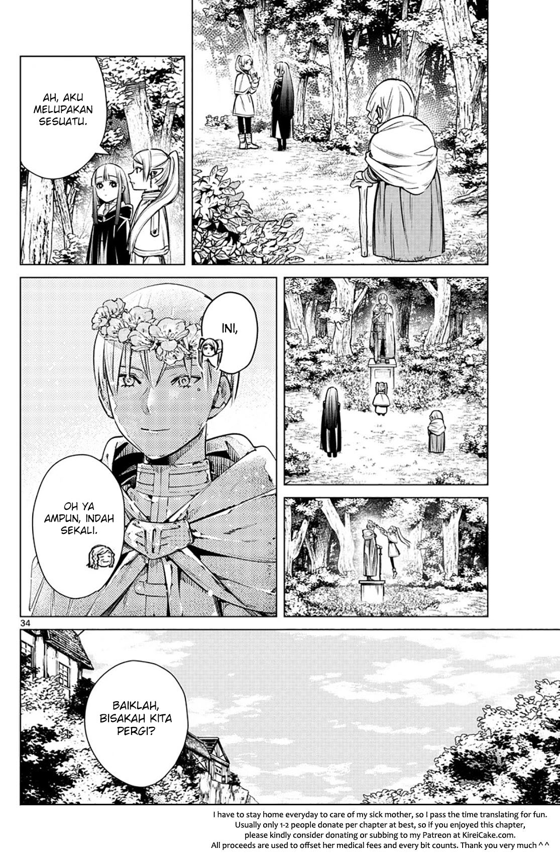 Sousou no Frieren Chap 3 - Next Chap 4