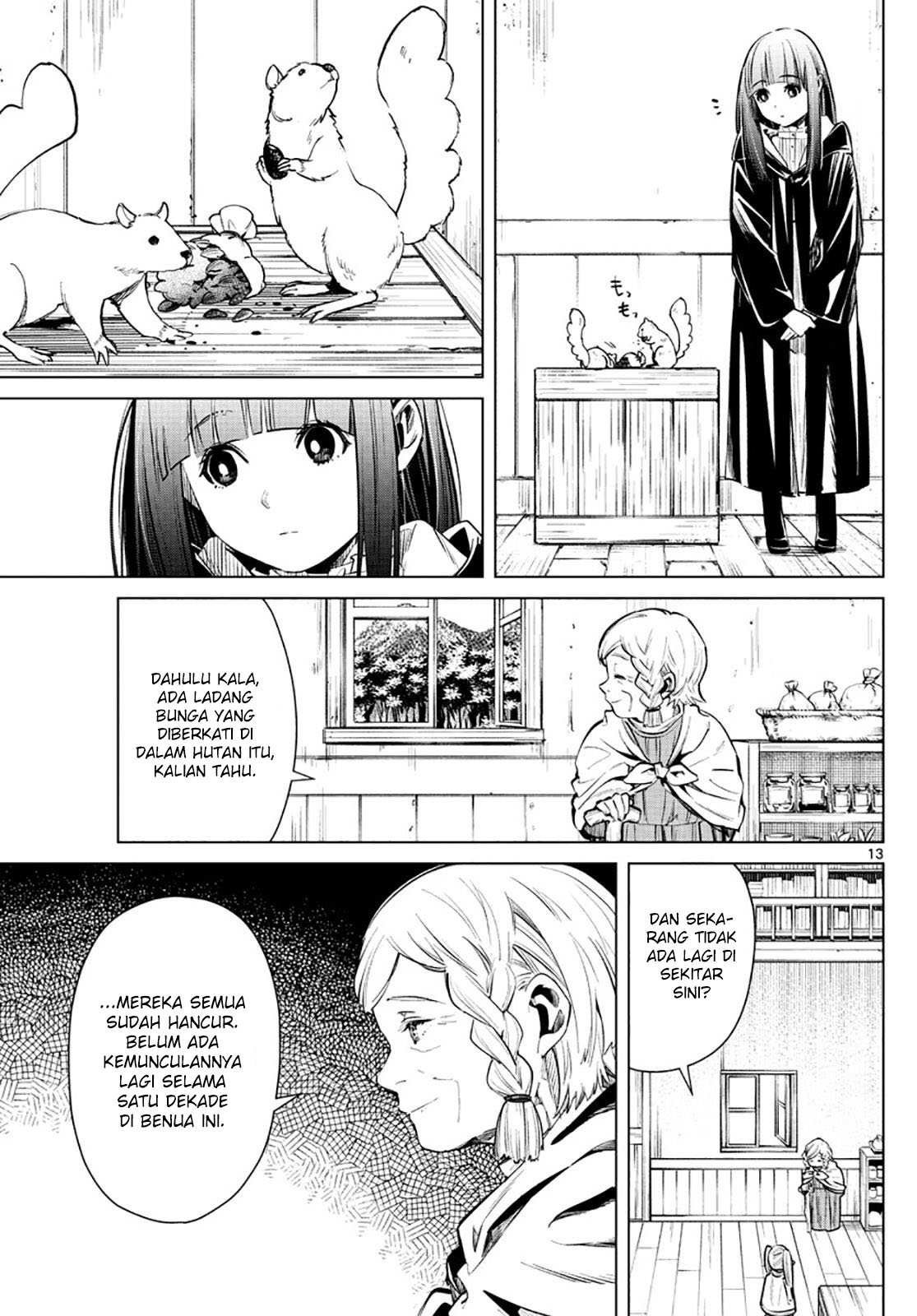 Sousou no Frieren Chap 3 - Next Chap 4