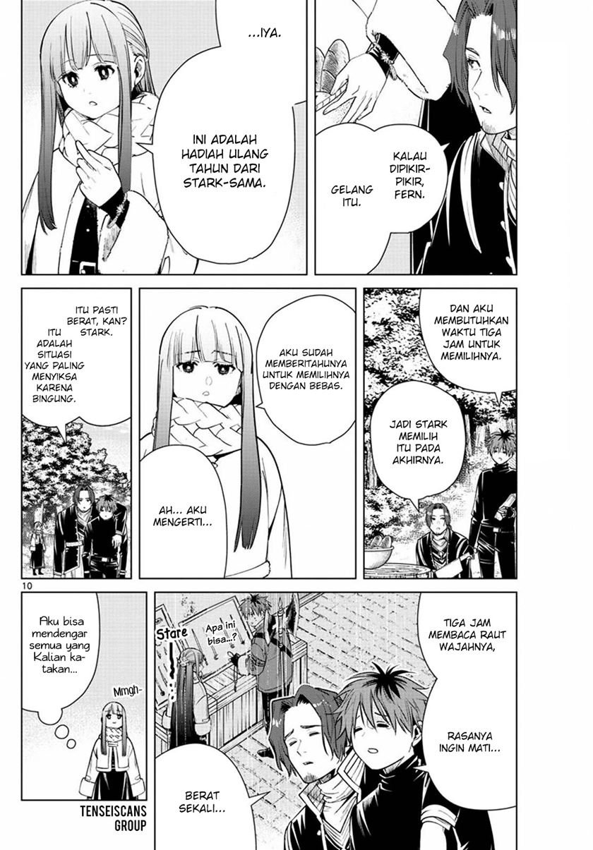 Sousou no Frieren Chap 30 - Next Chap 31