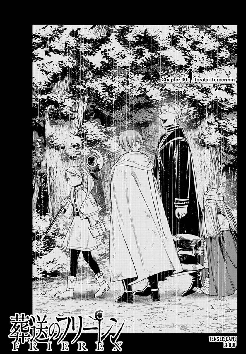 Sousou no Frieren Chap 30 - Next Chap 31