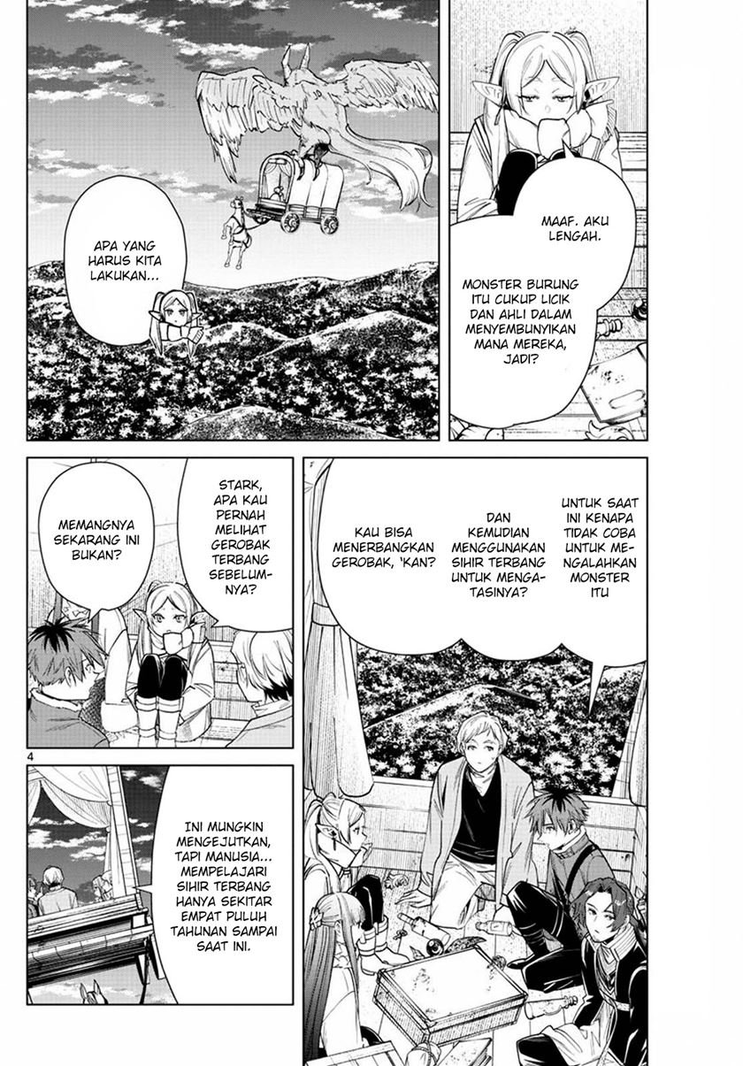 Sousou no Frieren Chap 30 - Next Chap 31