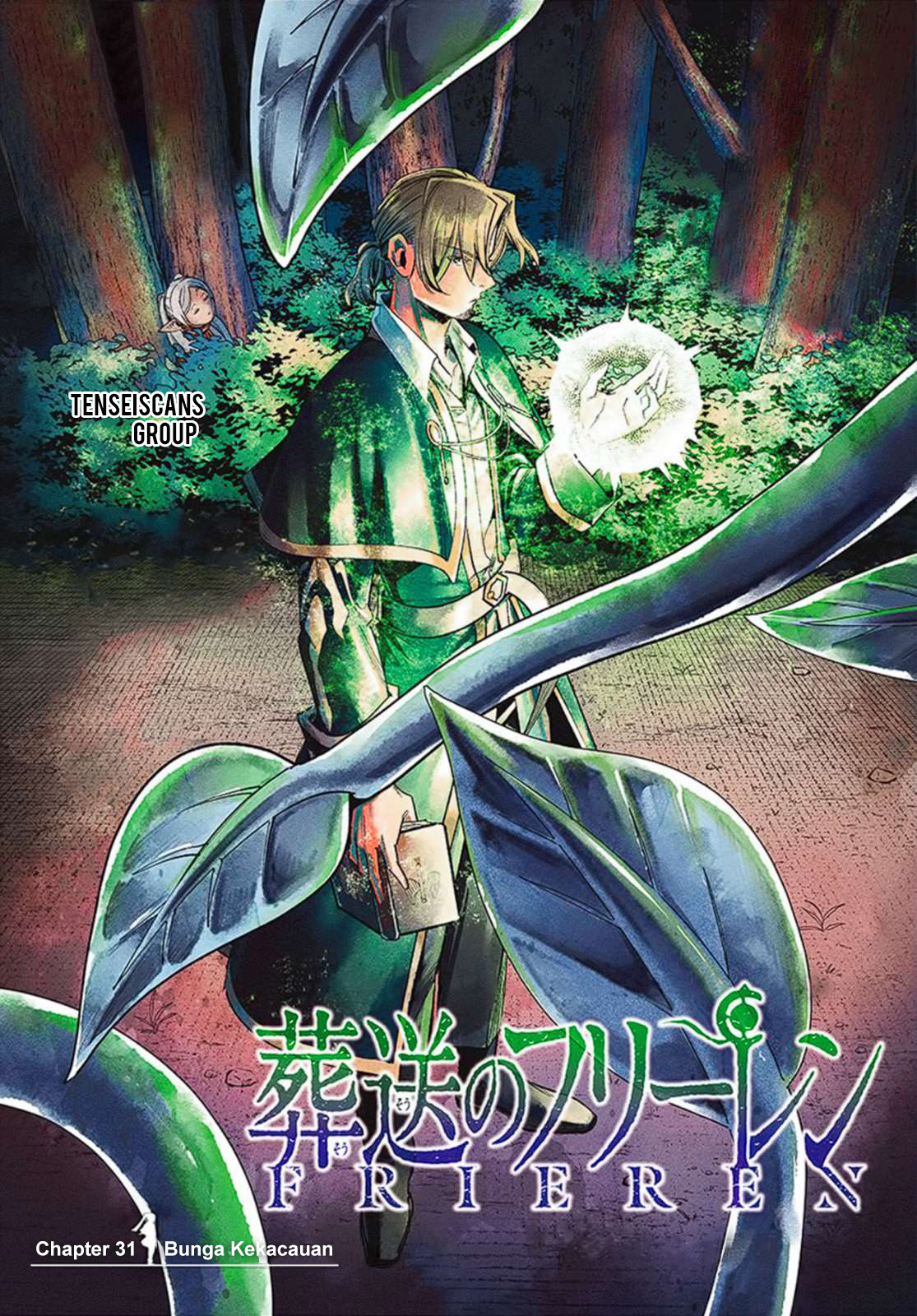 Sousou no Frieren Chap 31 - Next Chap 32
