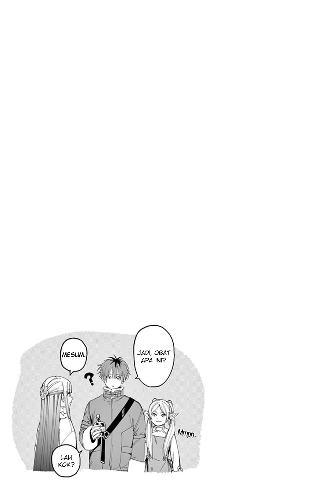 Sousou no Frieren Chap 31 - Next Chap 32