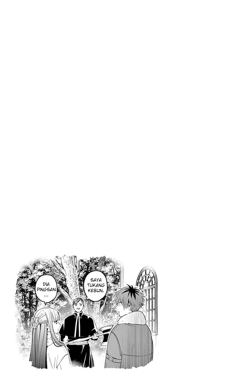 Sousou no Frieren Chap 31 - Next Chap 32