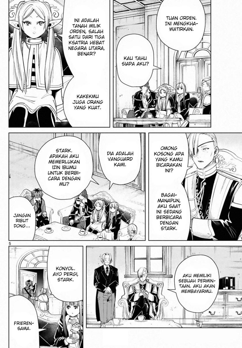 Sousou no Frieren Chap 32 - Next Chap 33