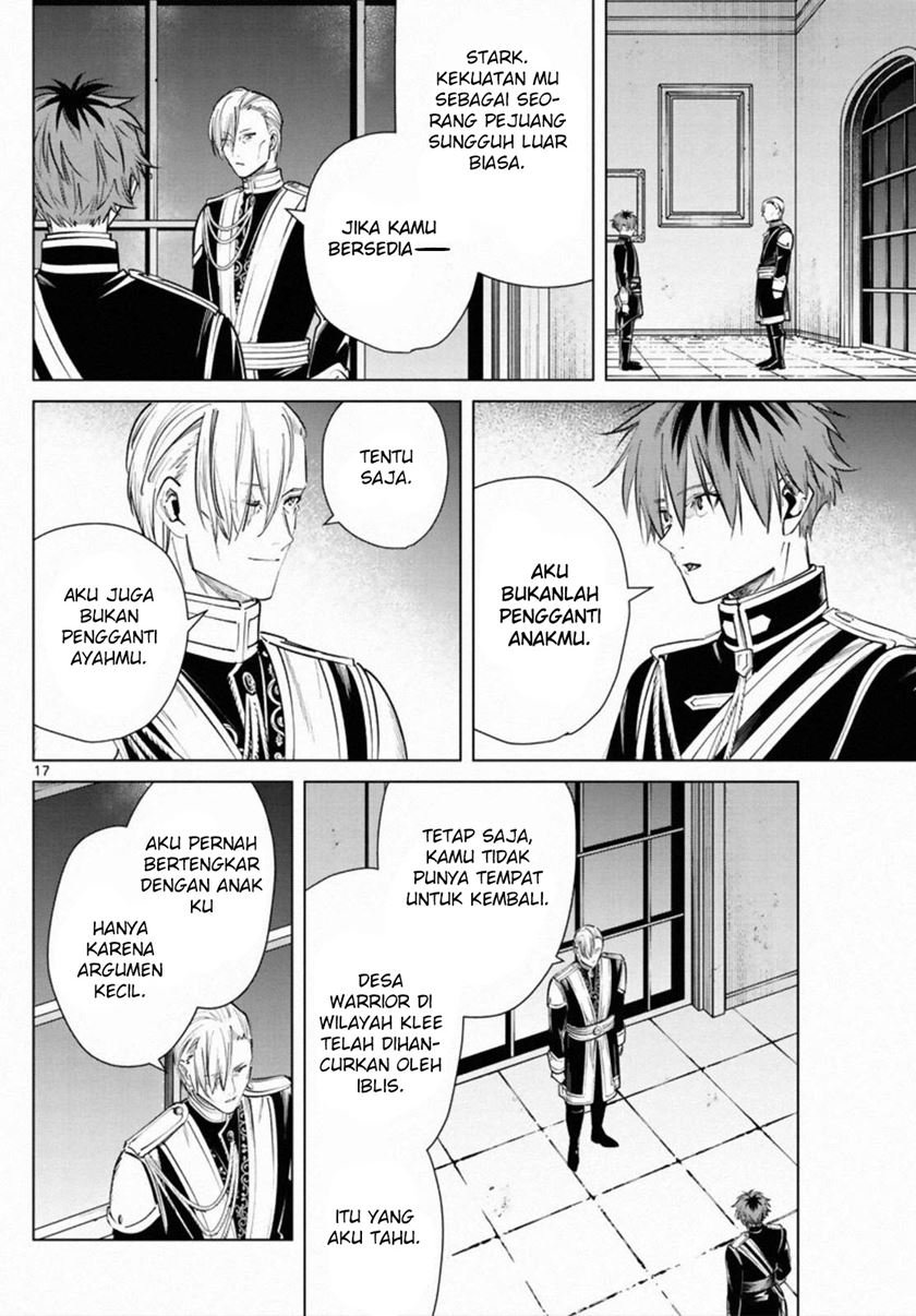 Sousou no Frieren Chap 32 - Next Chap 33