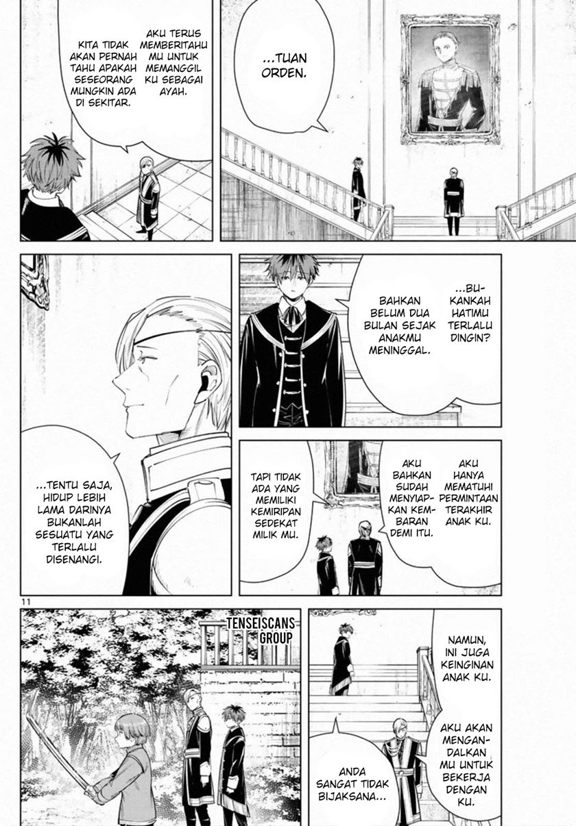 Sousou no Frieren Chap 32 - Next Chap 33