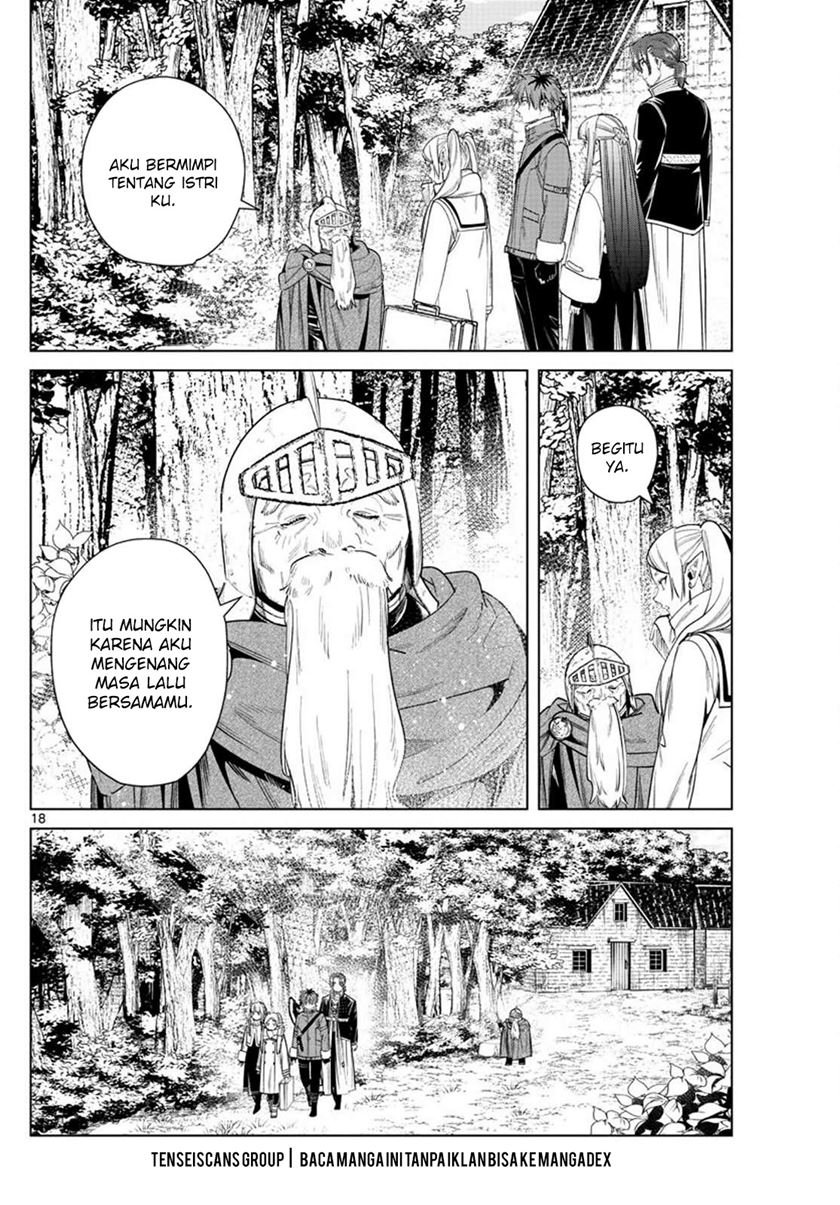 Sousou no Frieren Chap 33 - Next Chap 34
