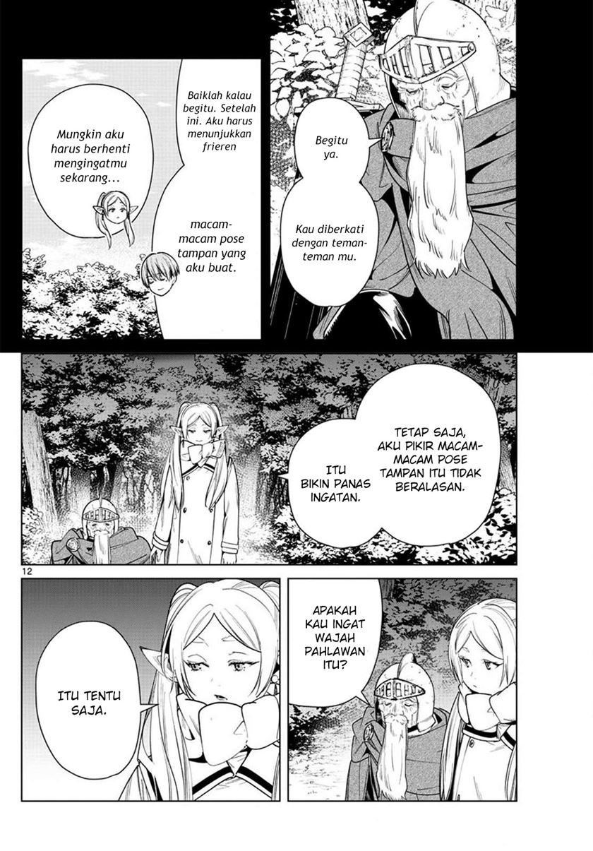 Sousou no Frieren Chap 33 - Next Chap 34