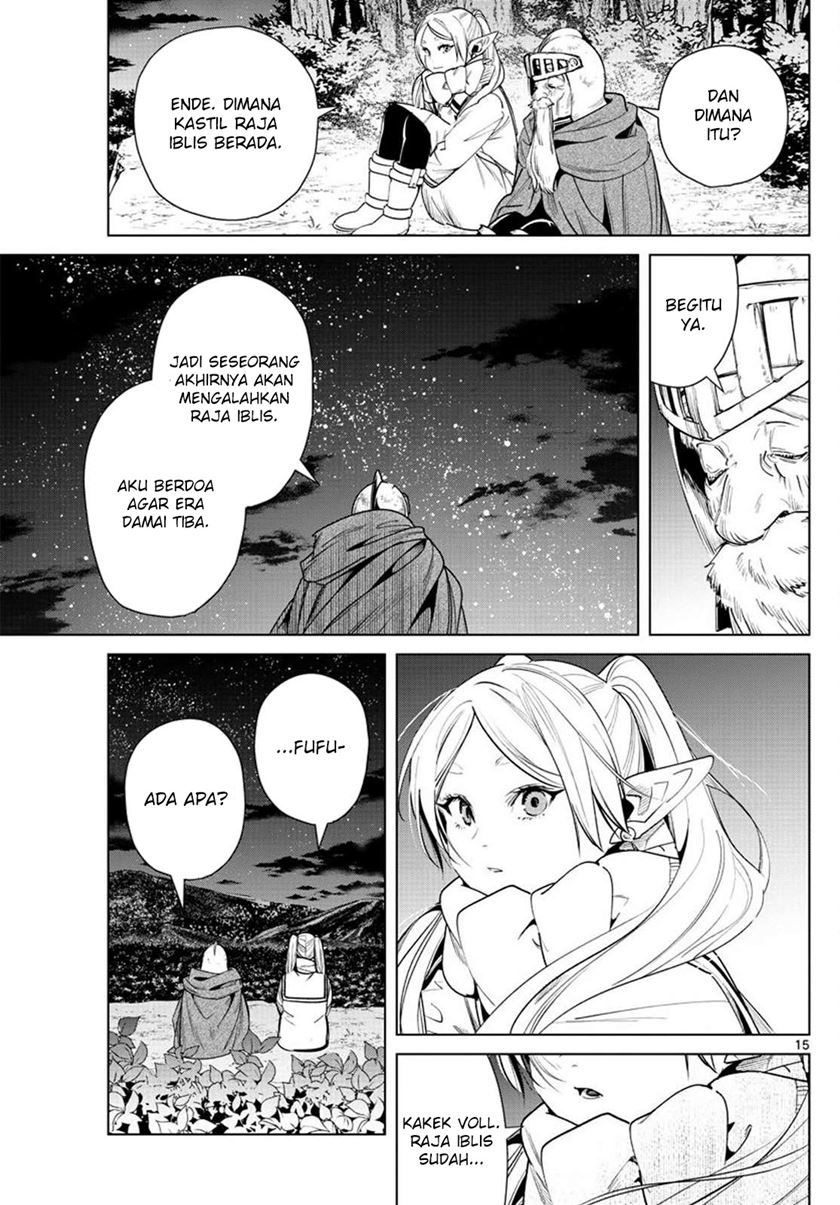 Sousou no Frieren Chap 33 - Next Chap 34