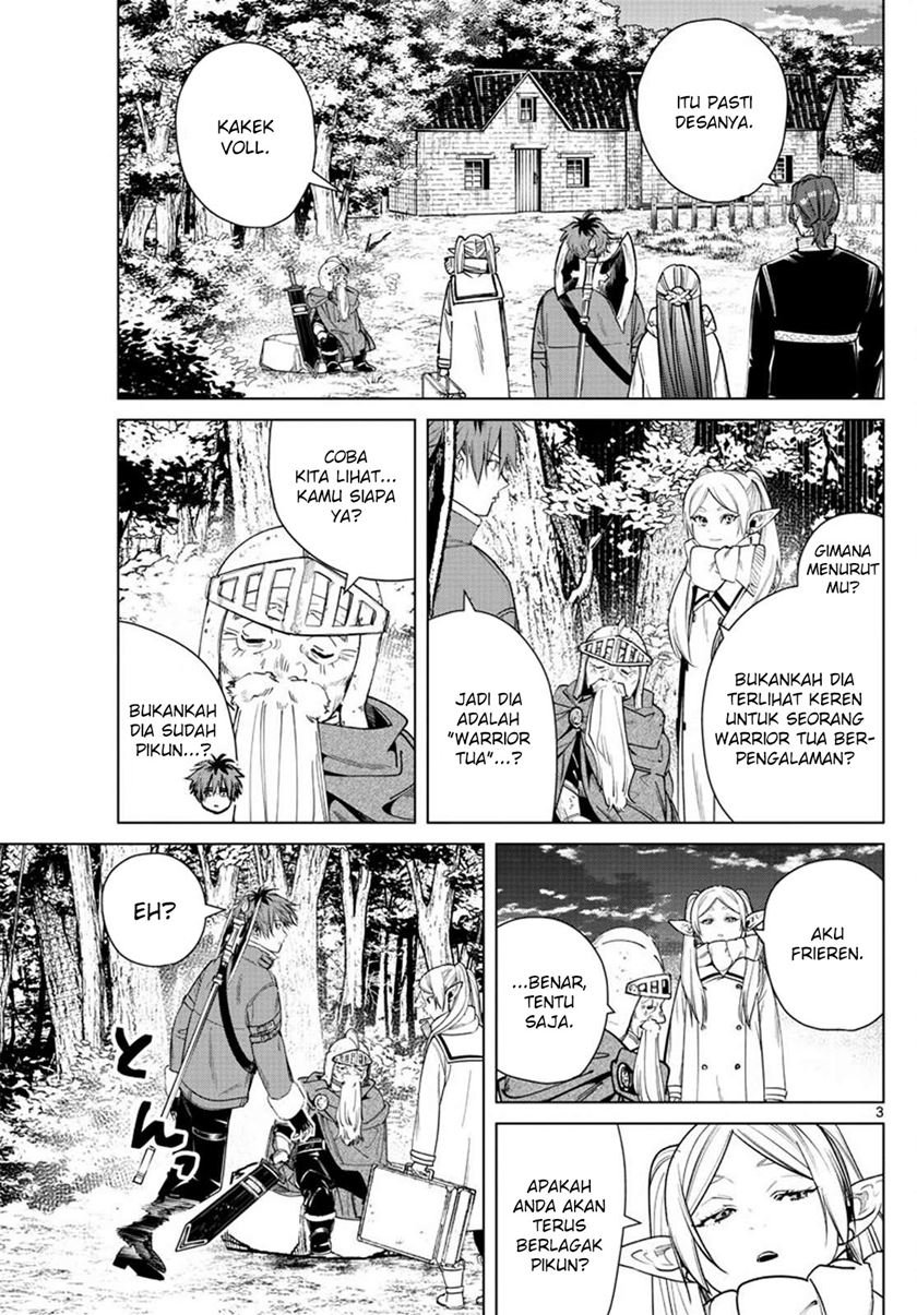 Sousou no Frieren Chap 33 - Next Chap 34
