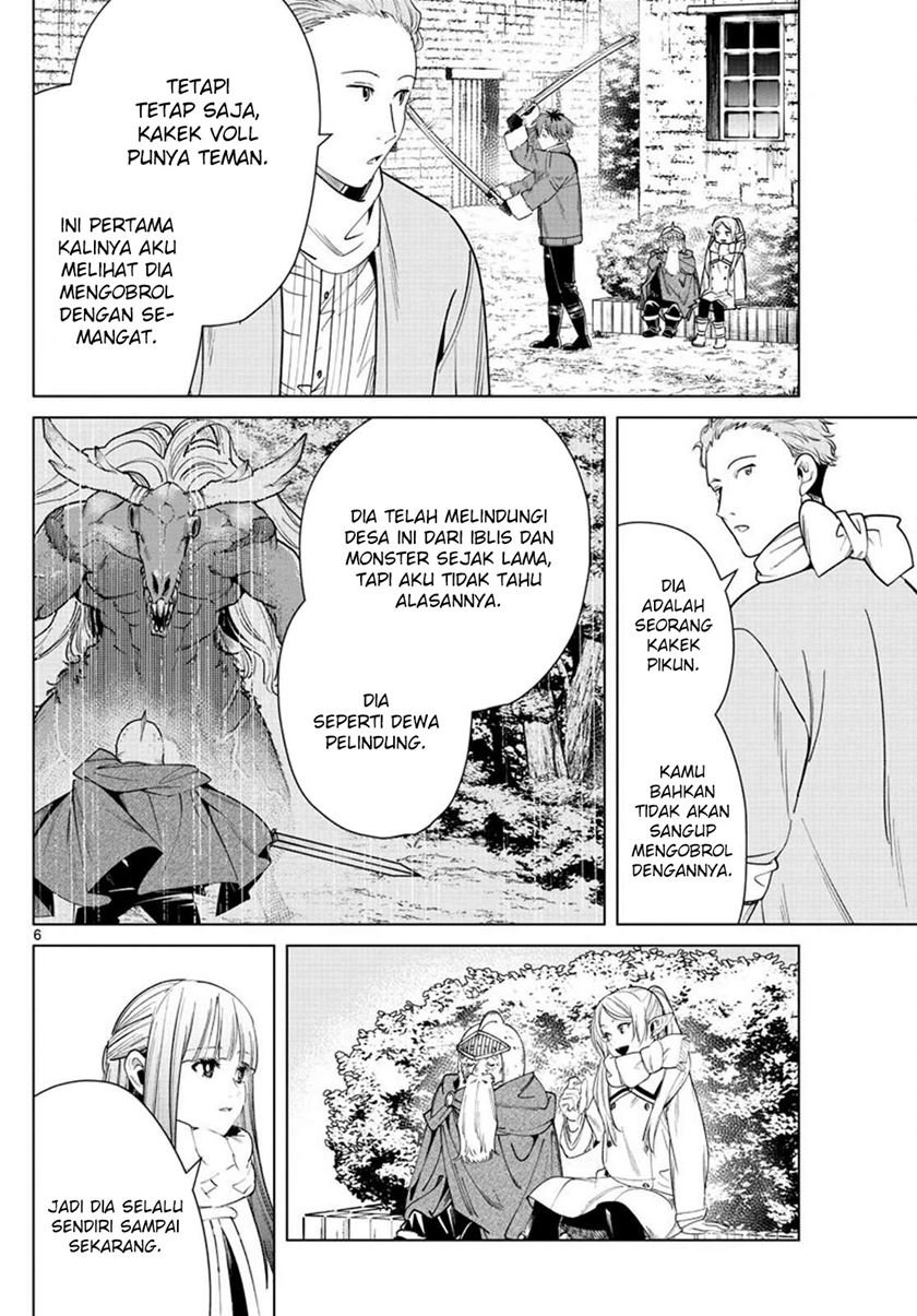 Sousou no Frieren Chap 33 - Next Chap 34