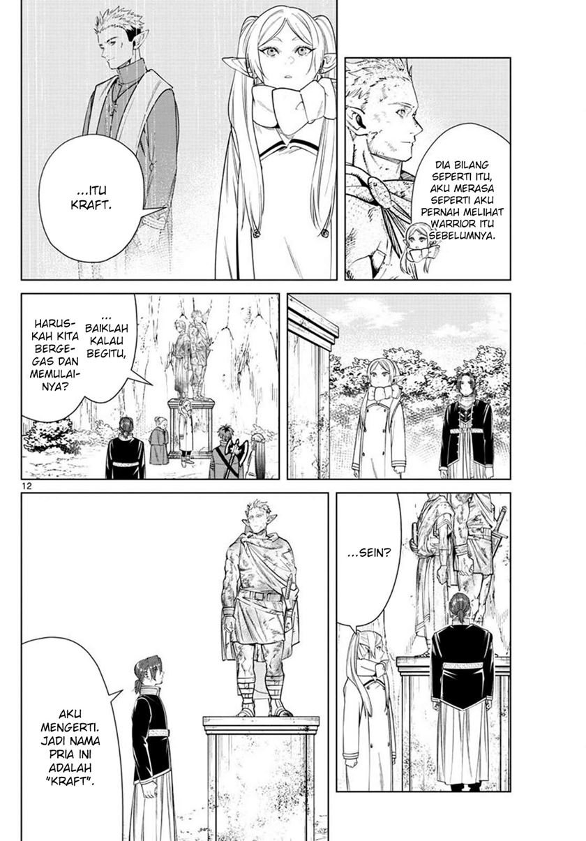 Sousou no Frieren Chap 34 - Next Chap 35