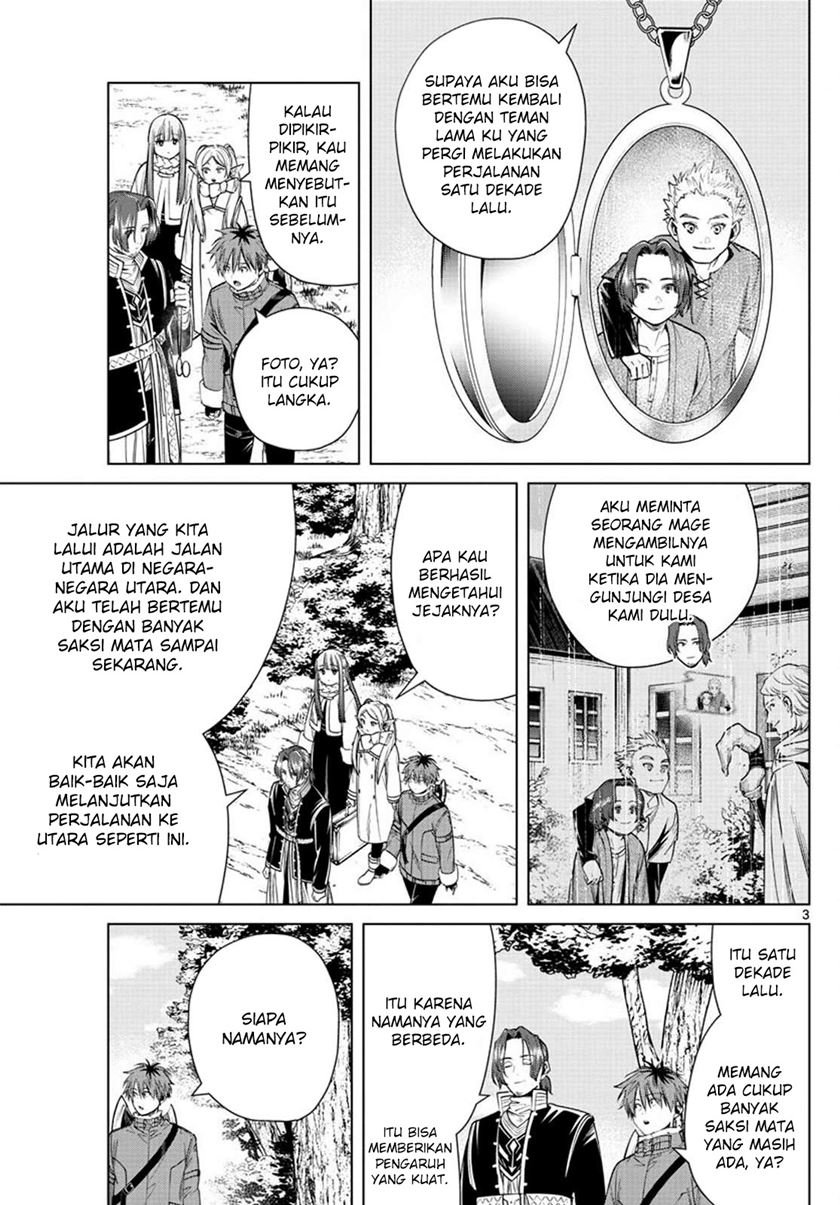 Sousou no Frieren Chap 34 - Next Chap 35