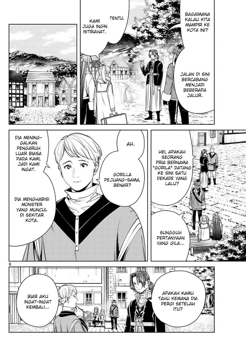 Sousou no Frieren Chap 34 - Next Chap 35