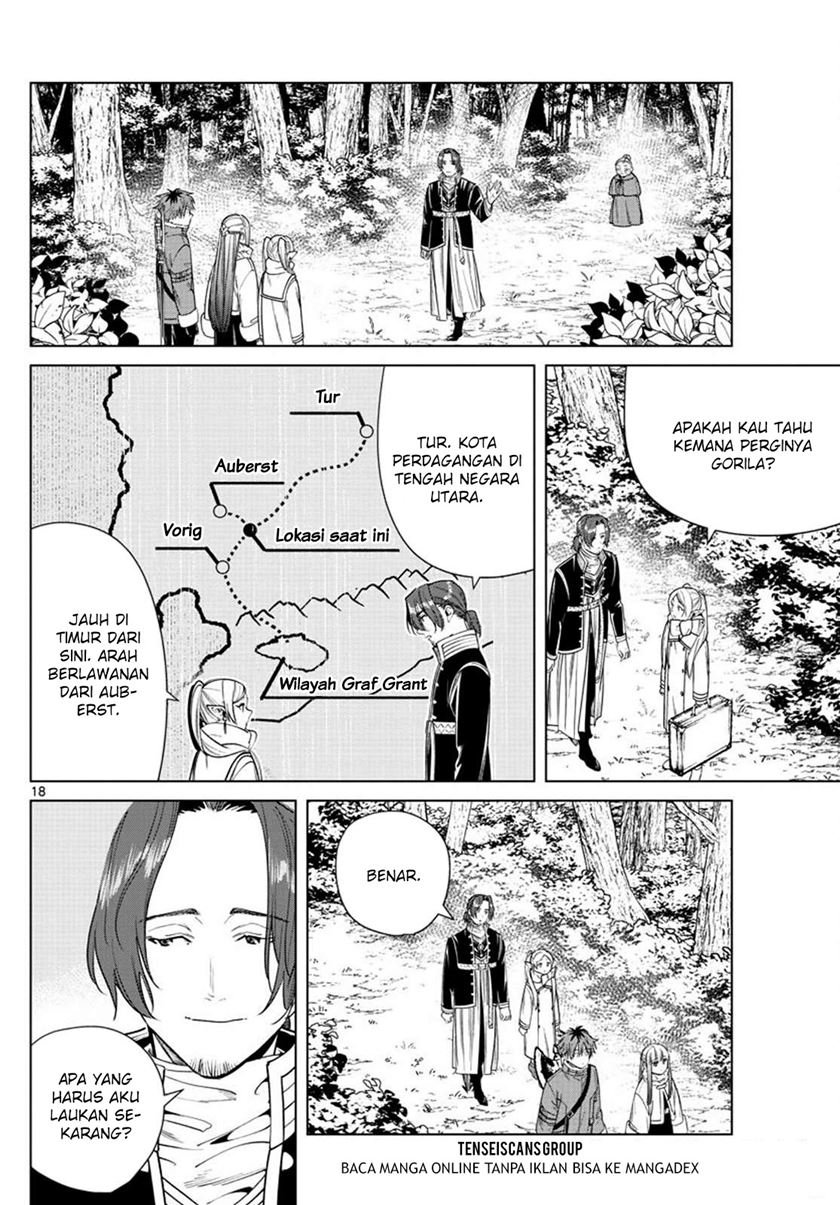 Sousou no Frieren Chap 34 - Next Chap 35