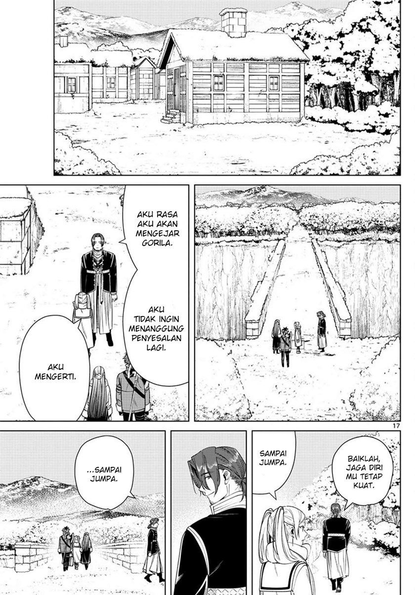 Sousou no Frieren Chap 35 - Next Chap 36
