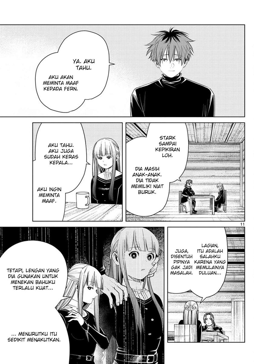 Sousou no Frieren Chap 35 - Next Chap 36