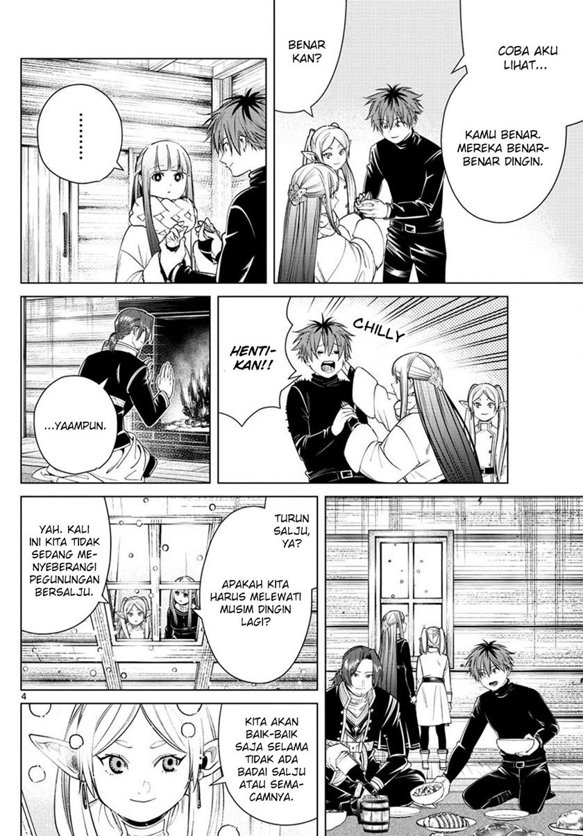 Sousou no Frieren Chap 35 - Next Chap 36