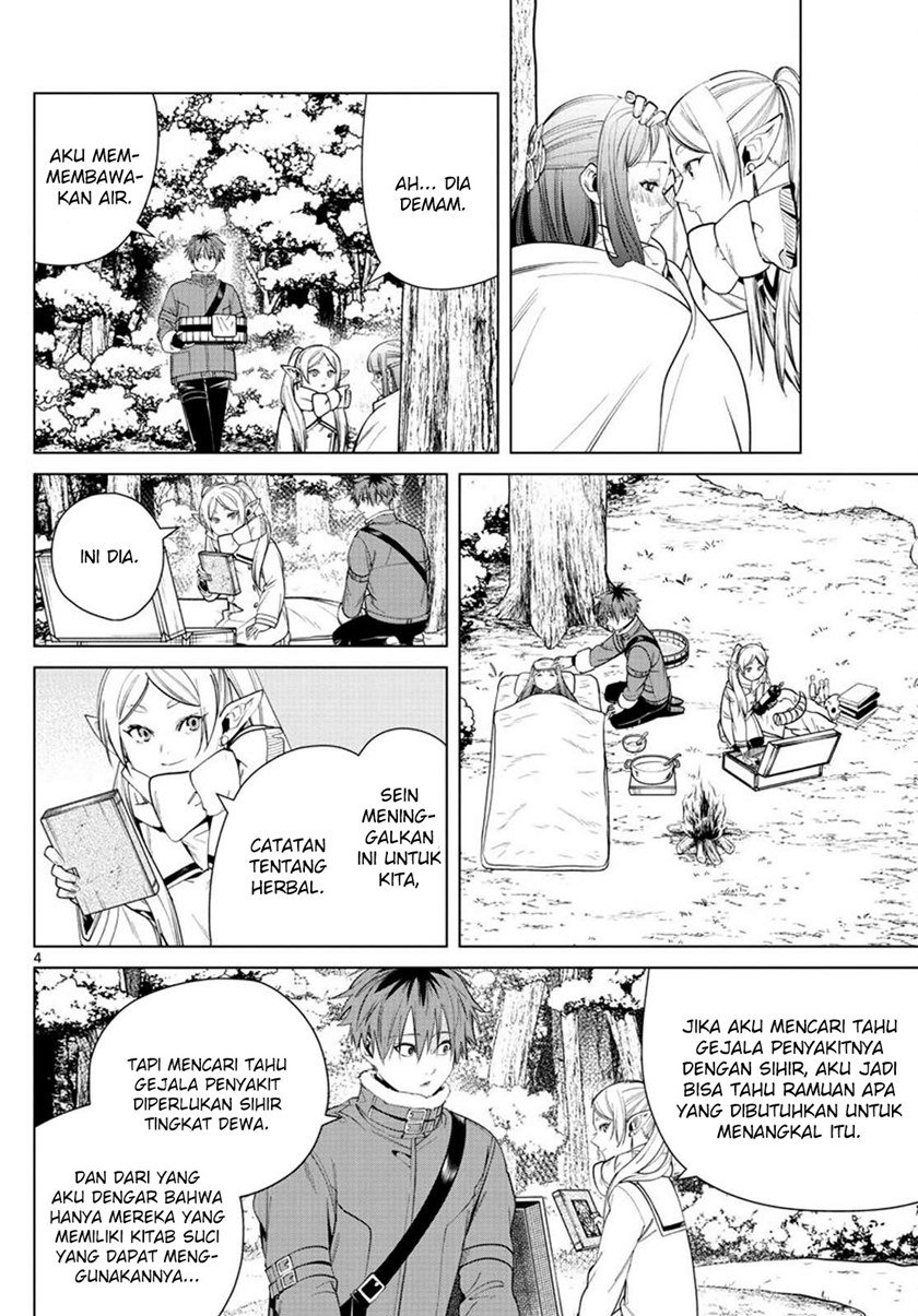 Sousou no Frieren Chap 36 - Next Chap 37